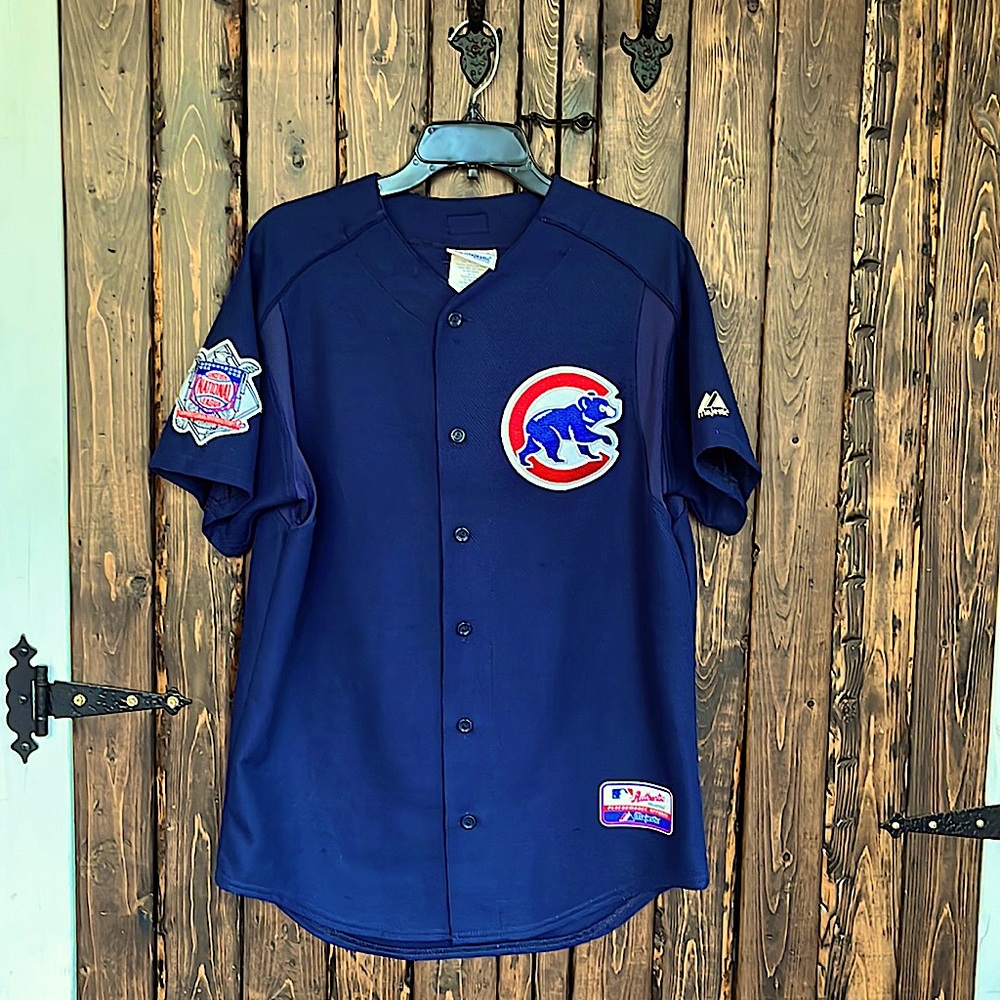 Cubs Jersey - Authentic Collection by Majestic